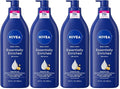 NIVEA Essentially Enriched Body Lotion by Nivea