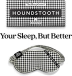 TheSleepGuard Pure Silk Sleep Mask Light Blocking Travel Essentials. Eye Masks - Image 6