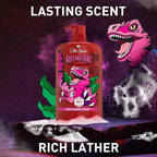 Old Spice Cleansing Body Wash for Men, 3X Defense, 24/7 Shower Fresh - Image 6