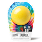 Da Bomb Bath Tie Dye Yellow Bath Bomb, Passion Fruit - Image 3