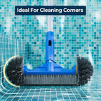 Sepetrel Deluxe Swimming Pool Cleaning Kit Including Half-Deep Fine Mesh Pool - Image 3