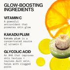 Pacifica Glow Baby Brightening Body Wash – Vitamin C & AHA Exfoliating Body Wash - Image 6