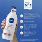 NIVEA Intense Healing Body Lotion - Image 3