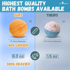Superhero Bath Bombs for Kids - Image 6