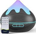 500ML Essential Oil Diffuser, Aromatherapy Diffuser by Unknown