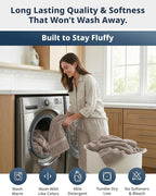 LANE LINEN Luxury Bath Towel Set - Image 8