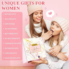 Gift Baskets for Women Birthday Gifts for Women Unique Get Well Gift for Woman - Image 8