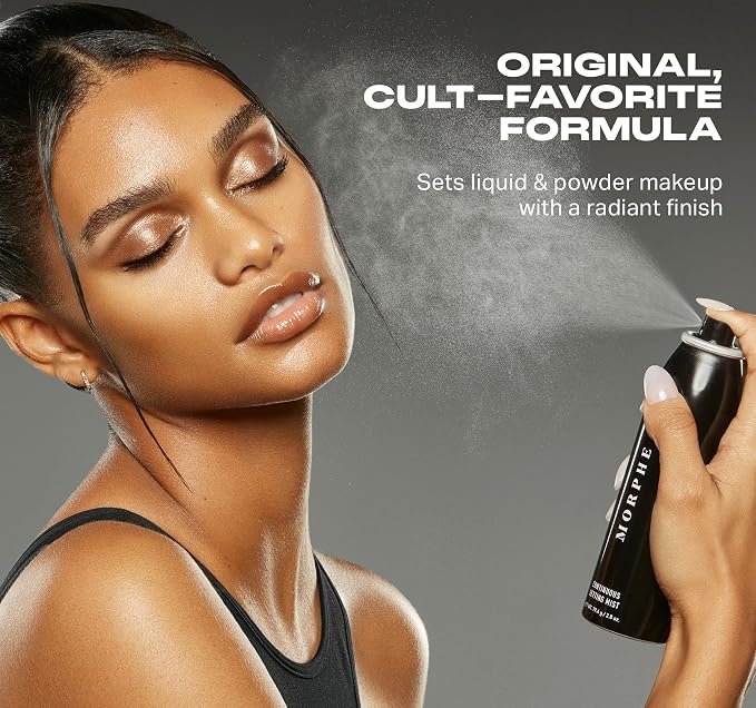 Morphe Continuous Setting Mist - Image 2