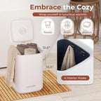 SereneLife Towel Warmer Bucket - Image 2
