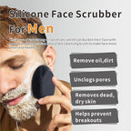 Soft Silicone Body Scrubber - Image 2