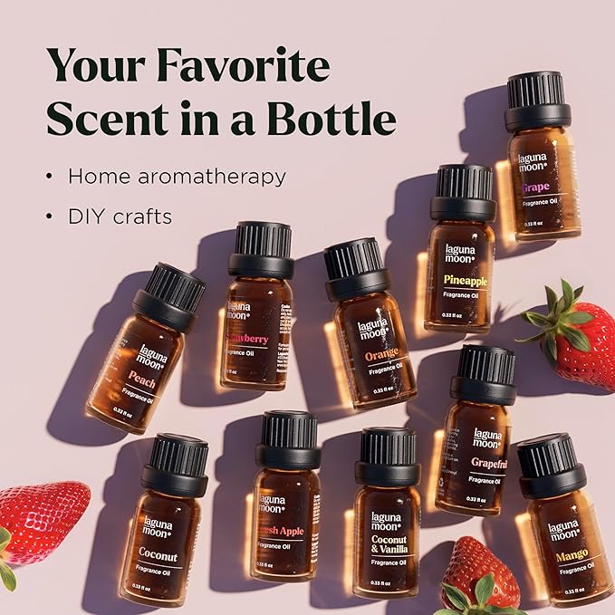 Fragrance Oil Set - Image 2