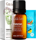 100% Pure Valerian Essential Oil by GyaLabs