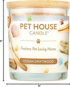 Pet House Candles, Clean Long-Burning, Scented Pet Friendly Candles, Plant-Based - Image 10