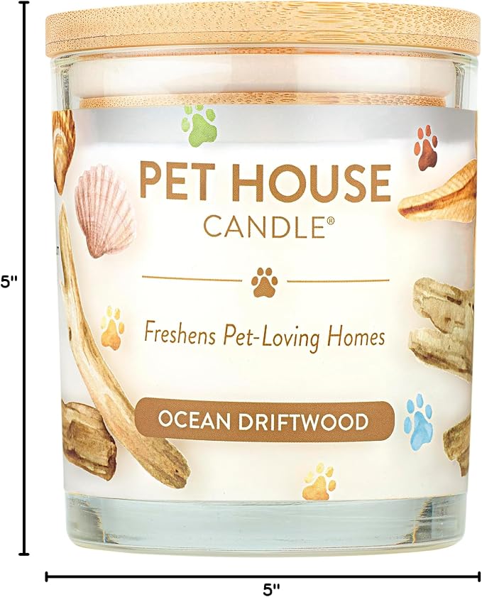 Pet House Candles, Clean Long-Burning, Scented Pet Friendly Candles, Plant-Based - Image 10