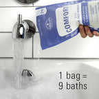 Village Naturals Therapy Comfort Foaming Bath Soak, 36 oz - Image 4