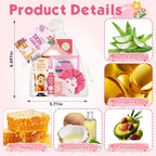 70PCS Animal Spa Party Supplies - Image 5