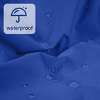 Reusable Shower Cap for Women, Large Waterproof Shower Bonnet - Image 6