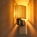 L LOHAS LED Night Lights Plug into Wall, Dimmable Night Light by LLOHASLED