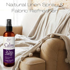 Calm Aromatherapy Mist with Lavender & Chamomile Essential Oil. Natural Sleep & - Image 6