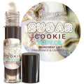 MOBETTER FRAGRANCE OILS Sugar Cookie Perfume Body Oil, Long Lasting, Travel by MOBETTERFRAGRANCEOILS