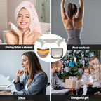 Lymphatic Contour Face Brush & V Line Lifting Mask, Chin Sculpting and Lifting - Image 7