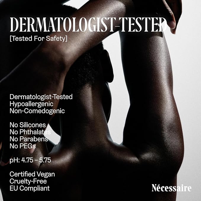 Nécessaire The Body Lotion Cyprès-Citronné – Multi-Peptide Moisturizer - Image 7