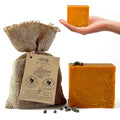 Dr.Ancient Wild Pistacia Bittim Soap Bar, Organic Soap Bars Handcrafted the by DrAncient