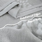 Cute Bath Towels Set of 2 - Image 6