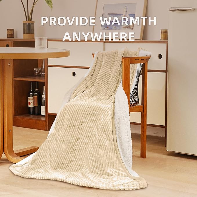 JET'S HOME Heated Blanket 50"x60" - Image 6