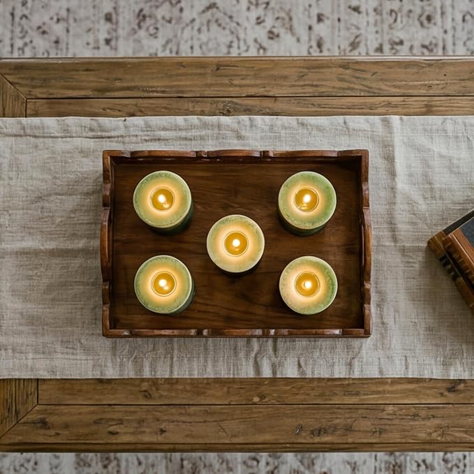 Aroma Naturals Votive Candles Essential Oil - Image 9