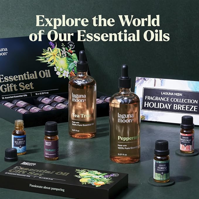 Lagunamoon Peppermint Oil - Image 7