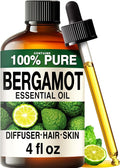 100% Pure Bergamot Oil by Kukka