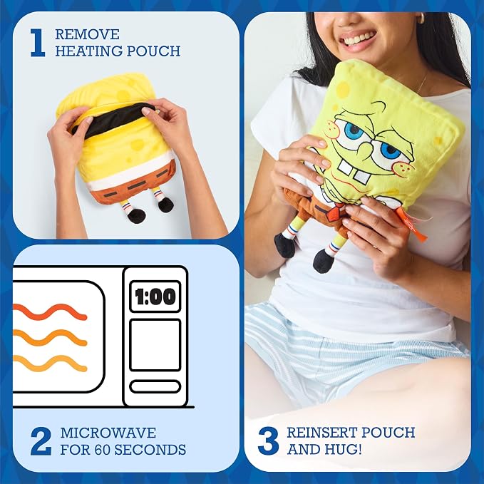 Happy Helpers SpongeBob By Relatable, The Cozy Comfort That's Anything But - Image 6
