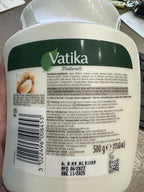 Dabur Vatika Naturals Garlic Hair Mask Treatment Cream, 500 Gram - Image 9