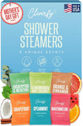 Cleverfy Shower Steamers Aromatherapy by Cleverfy