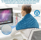 Deepsoon Heating Pad, Electric Heating Pads - Image 4