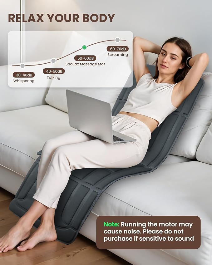 Heycool Full Body Massage Mat - Image 6