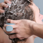 Ecoed 2 PC Scalp Massager Shampoo Brush, Scalp Scrubber & Exfoliator - Image 6