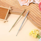 2PCS Pre Treatment Cuticle Pusher - Image 3
