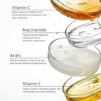Global Beauty Care Vitamin C Glow Skincare Set - Image 5