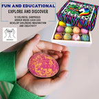 Mineral Me California Unicorn Bath Bombs - Image 7