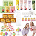 35 Pcs Spa Party Supplies for 5 – Spa Gifts for Women, Girls & Kids | Spa Set by CHANGARLOAD