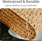 GRANNY SAYS Toilet Paper Storage, Bathroom Storage Basket, Toilet Paper Basket - Image 8