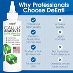 DeEnti Callus Remover for Feet, Extra Strength Foot Callus Remover Gel - Image 6