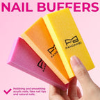 FANDAMEI Manicure Kit for Women, Professional Nail Files and Buffers, Cuticle - Image 4