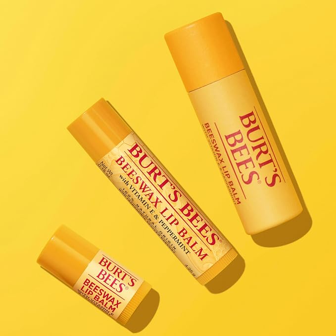 Burt's Bees Back To School Gift Ideas, Lip Balm - Image 10