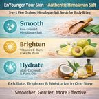 EnYounger™ 3-in-1 Fine-Grained Himalayan Salt Scrub - Image 2