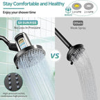 SR SUN RISE Filtered Shower Head - Image 6