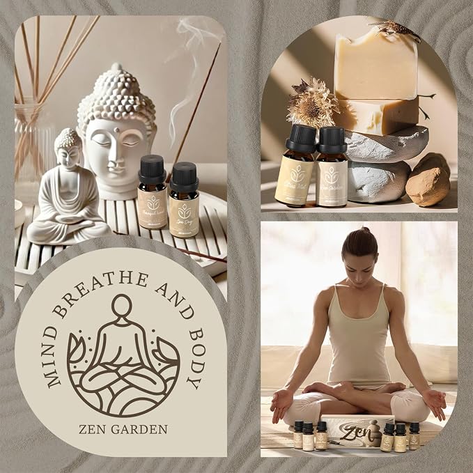 ARVIDSSON Zen Essential Oils Set, Nautal Tranquil Essential Oil - Image 7