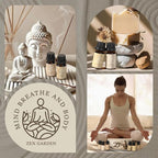 ARVIDSSON Zen Essential Oils Set, Nautal Tranquil Essential Oil - Image 7